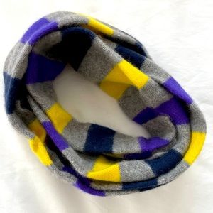 J. Crew Cashmere Skinny Scarf